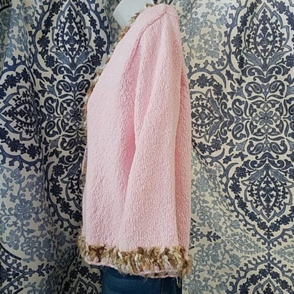 VINTAGE Cardigan Knit Sweater Design Options Philip & Jane Gordon WOMEN'S WOMANS - Picture 6 of 11